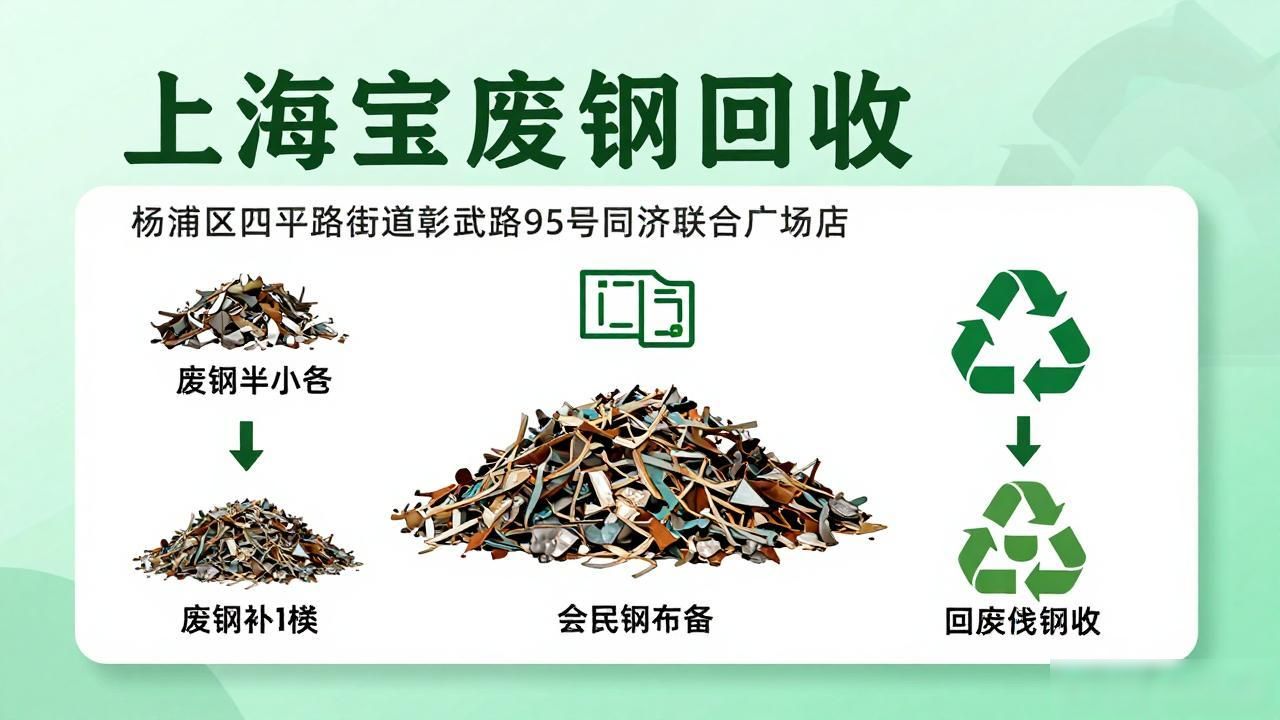 七宝淞宝商圈实体门店筛选细节_上海宝山区废钢回收_上海七宝黄金回收新手避坑