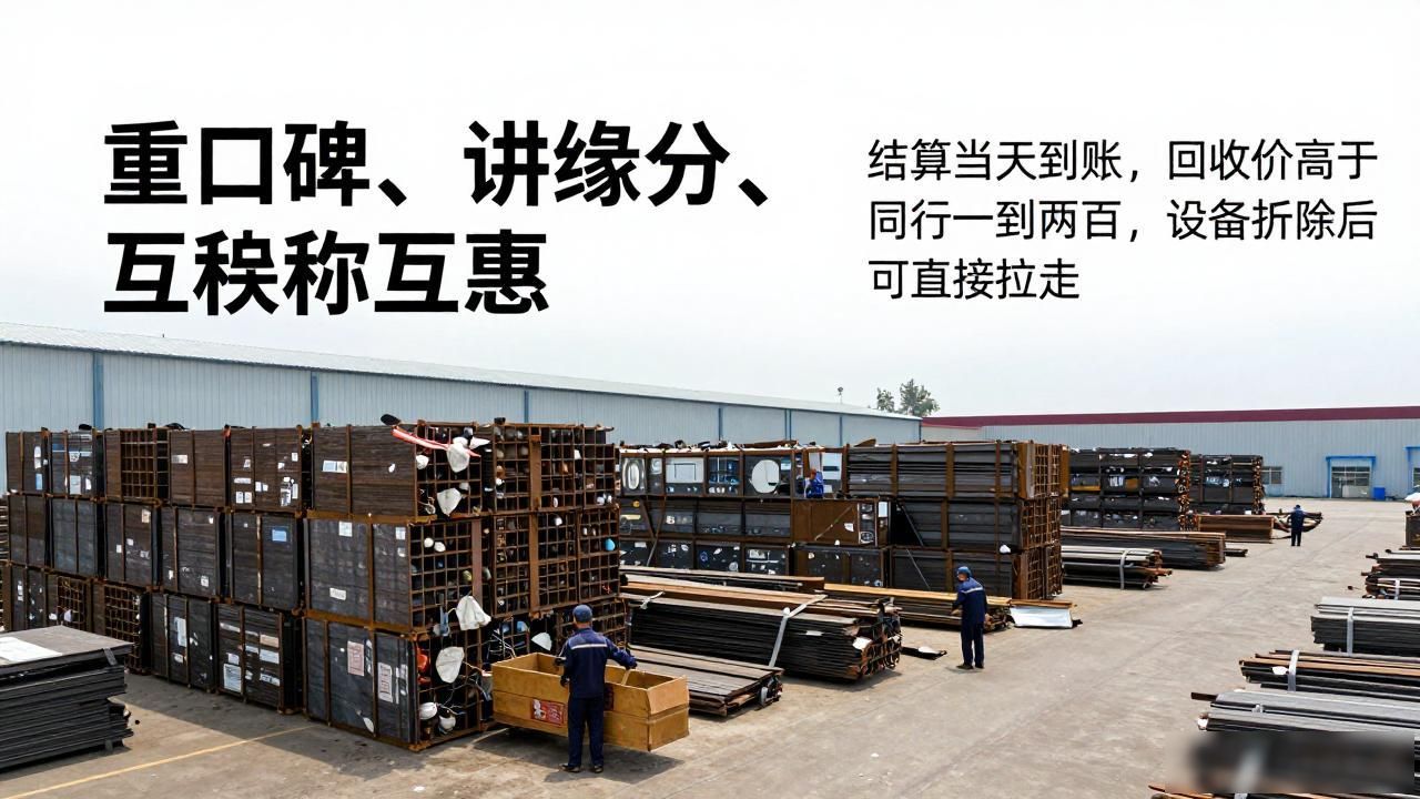 废钢回收后去处_沈阳废旧钢材回收价格_沈阳废钢回收公司