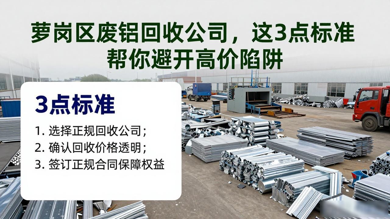 萝岗区废铝回收公司_新手黄金变现攻略_广州黄金回收资质筛选
