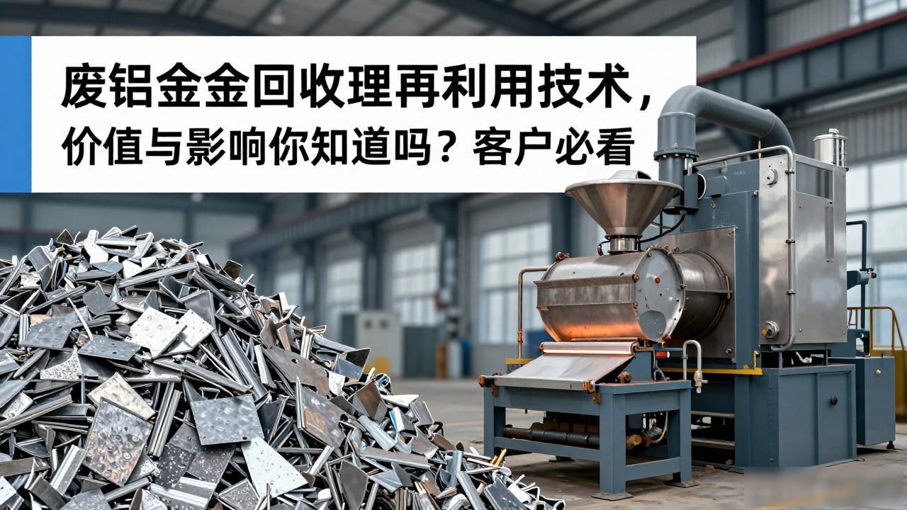 中国再生铝工业发展现状_废铝合金回收处理及再利用成套技术 价值和影响_中国再生铝工业存在问题