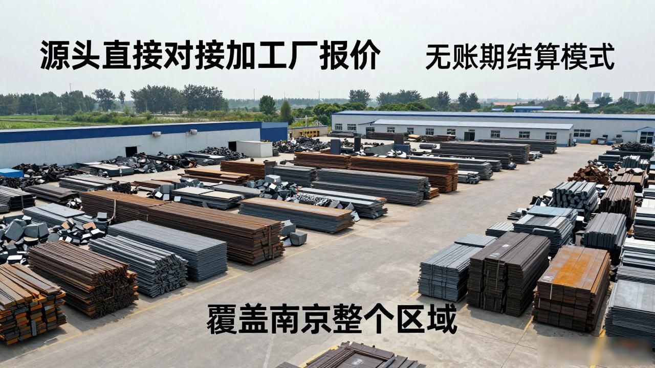 福建省废钢回收公司_南京废旧物资回收哪家好_南京市废旧金属回收哪家靠谱