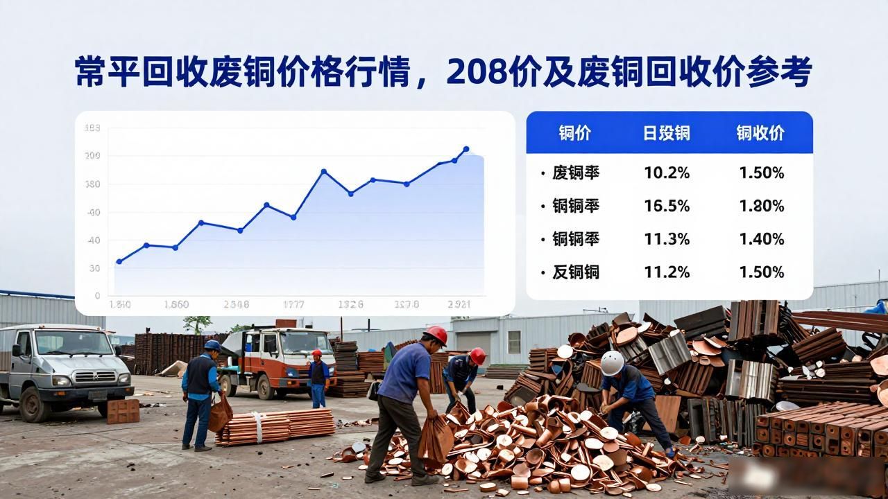 今日废铜回收最新价格_常平回收废铜_2026年5月31日今日铜价多少一斤