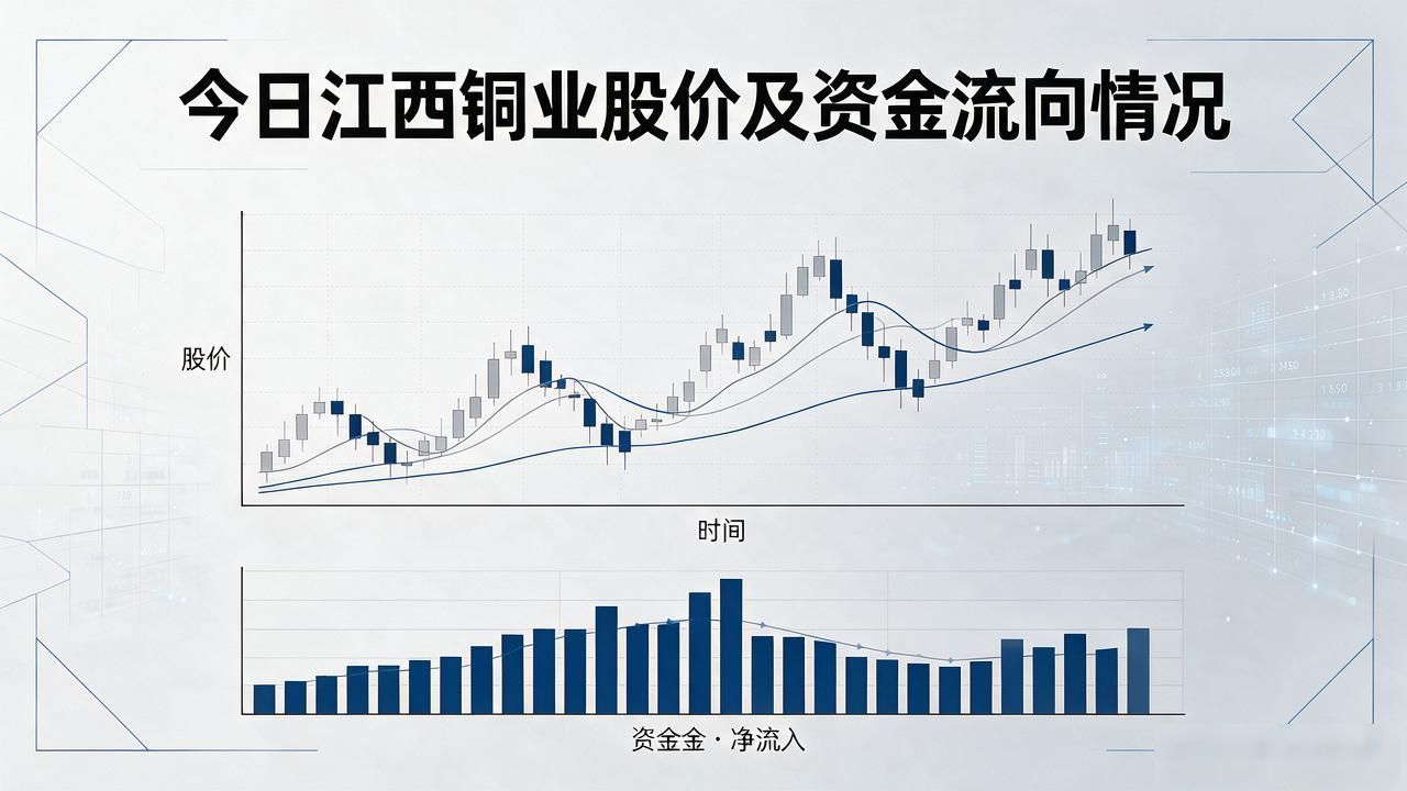 江西铜业融资融券数据_今日废铜什么价江西_江西铜业资金流向分析
