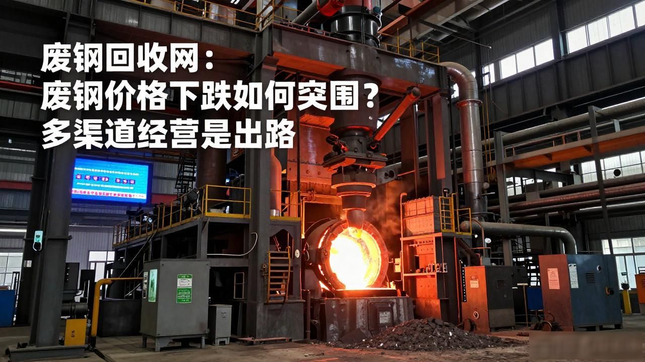 废钢行业市场行情_废钢回收网_废钢交易网多渠道经营