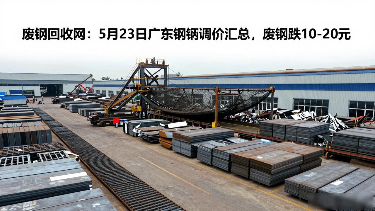 全国钢厂废钢调价汇总_华南西南华北地区废钢价格_废钢回收网