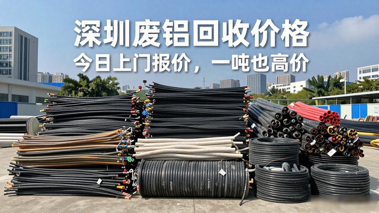 深圳废旧物资回收热线13902437303_上门回收线路板电线电缆_深圳废铝回收价格