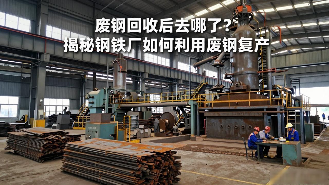 废钢回收后去处_沙钢应对疫情生产经营措施_新冠肺炎疫情对沙钢的影响