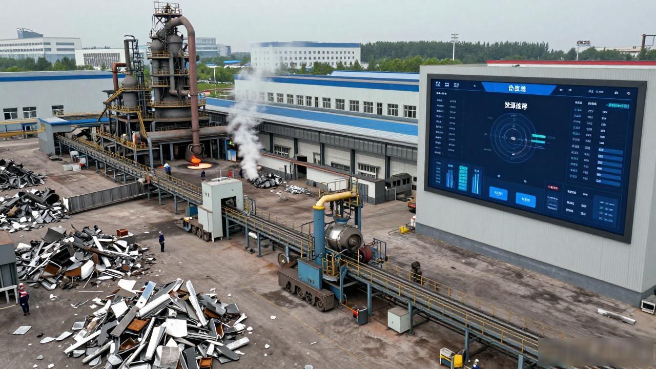 协同转型提升计划_北京天津废钢回收_京津冀工业固废综合利用