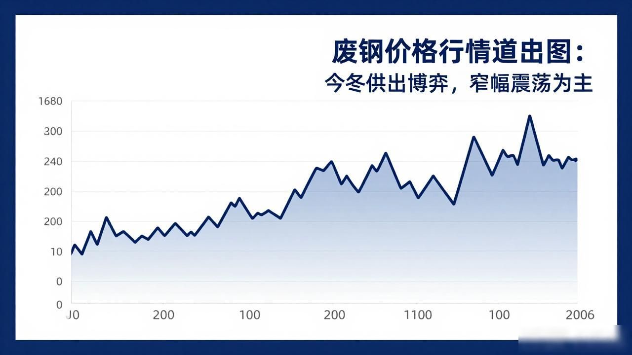 废钢价格窄幅调整_废钢市场行情分析_废钢价格行情走势图