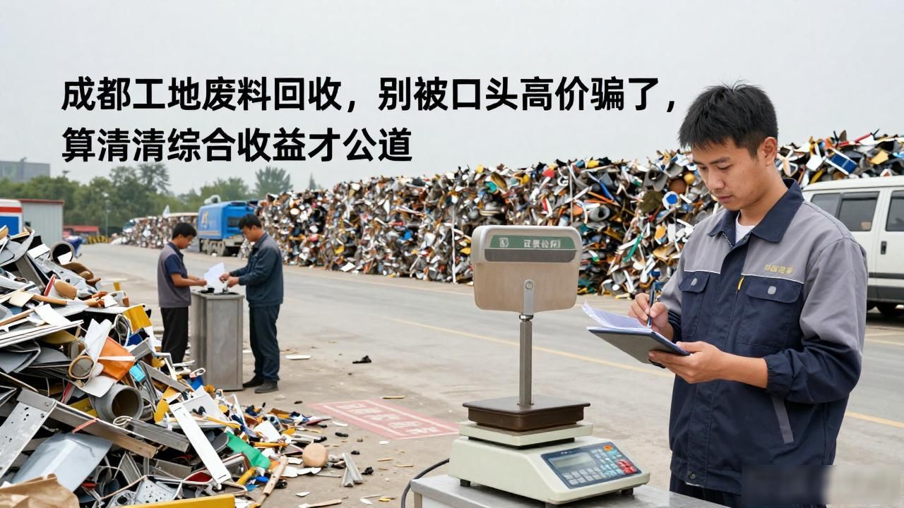 成都工地废料回收报价_废铜废铝回收_成都正规废料回收公司