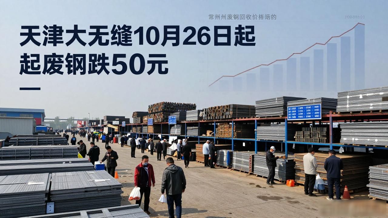 废钢价格走势预测_常州废钢回收_废钢市场行情分析