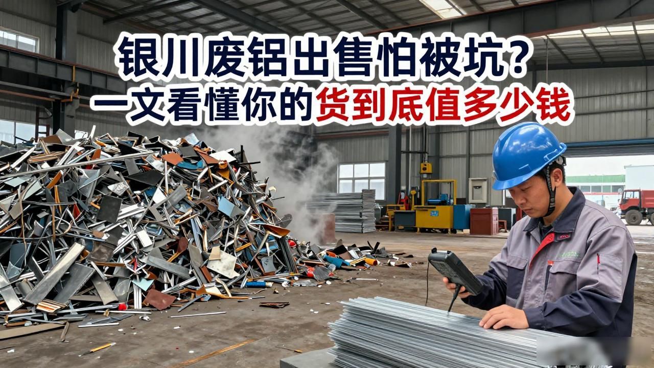 废铝出售_银川废铝回收_宁夏聚益鑫物资回收