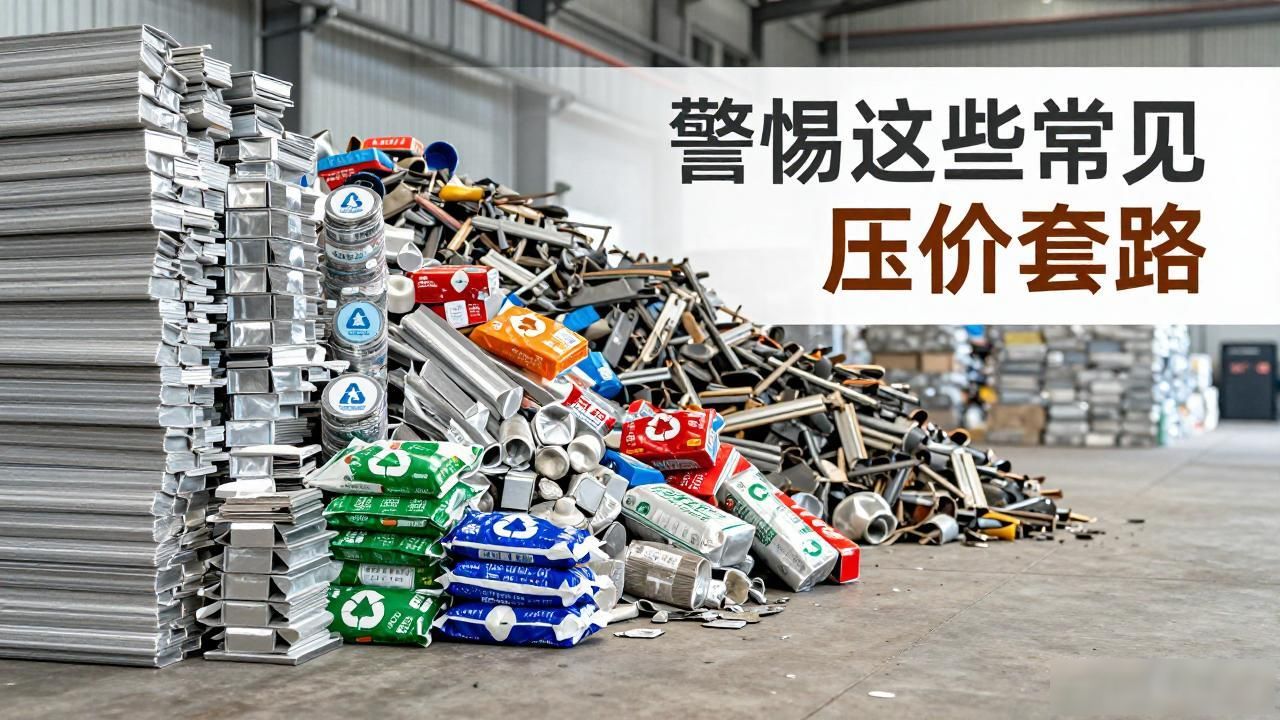 废铝出售_卖废铝不被压价_如何卖铝材价格高