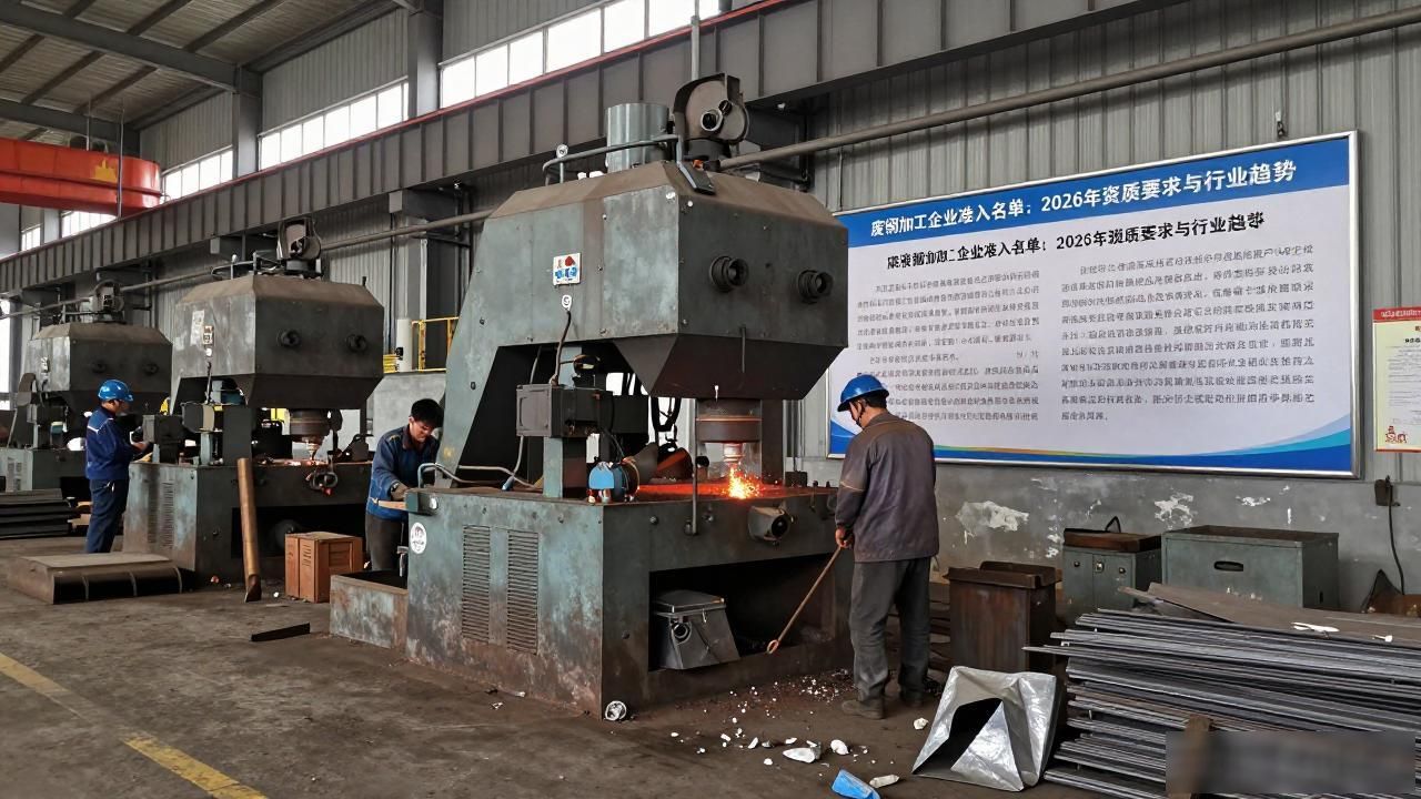 中国废钢供需平衡预测_2030年废钢供需关系分析_废钢加工企业准入名单