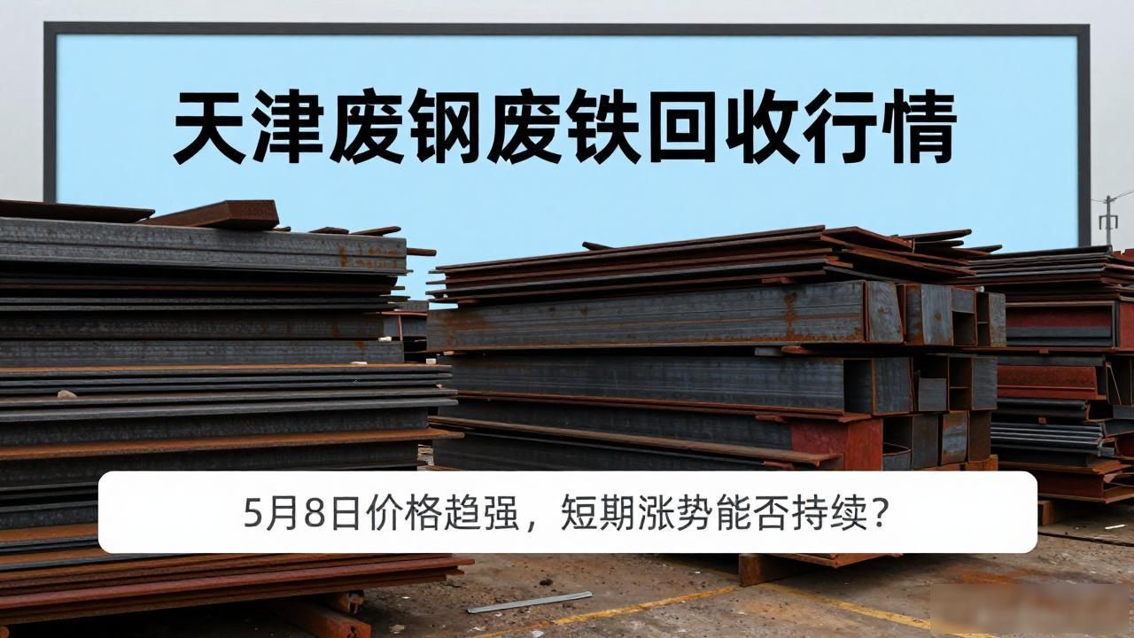 钢厂废铁需求趋势_天津废钢废铁回收_废铁市场行情分析