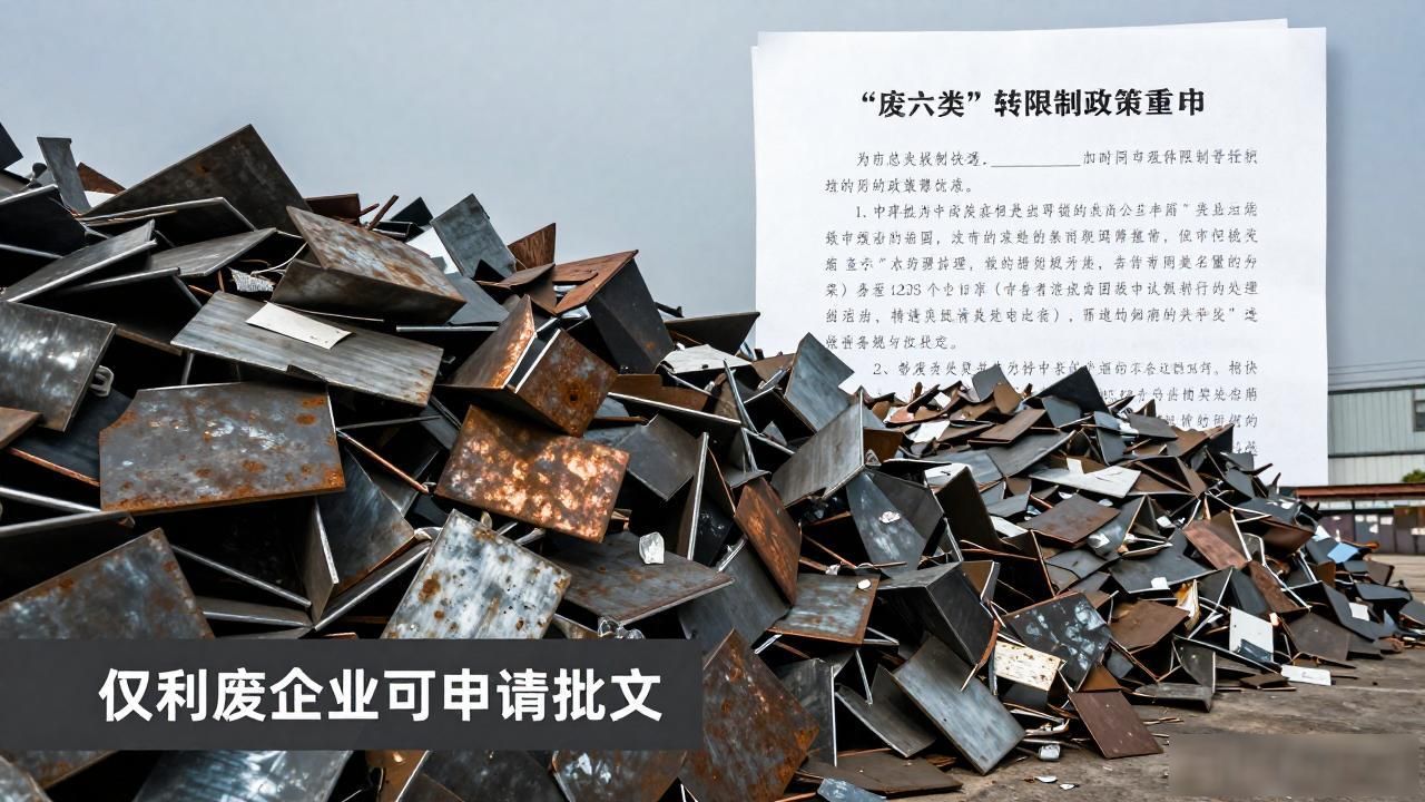 废铜进口限制政策_废铜铝_环保审查标准