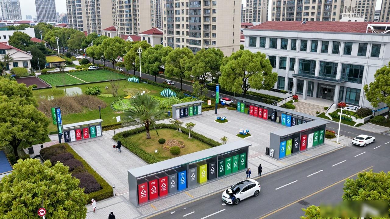 可回收物惠民服务点分类_上海市可回收物回收体系建设和运营管理导则_上海废铝回收