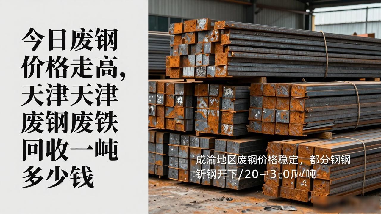 天津废钢废铁回收_2026年4月11日全国废钢价格_华东废钢价格走势