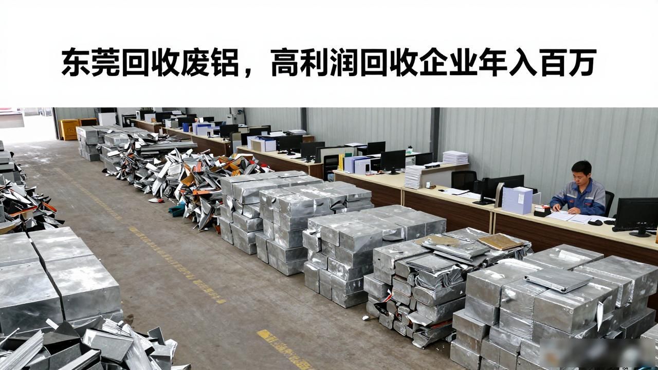 废品回收行业潜力_年入百万废品回收模式_东莞回收废铝