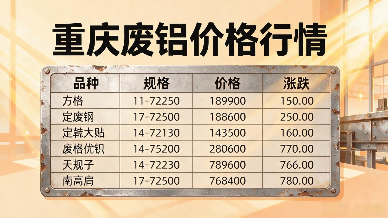 废钢报价全国各品类均价_重庆废铝价格最新行情_地区各品类均价废铜报价全国各品类均价
