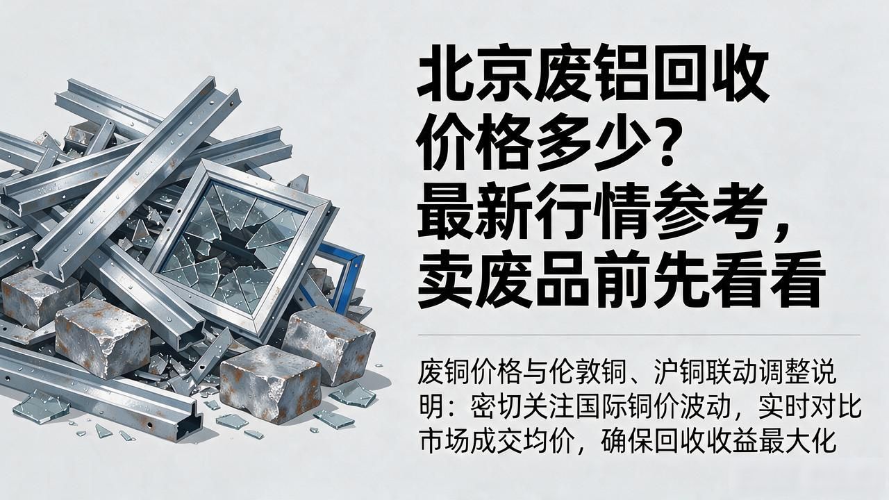 北京废铝回收价格_废钢废铁价格查询_废纸回收价格行情