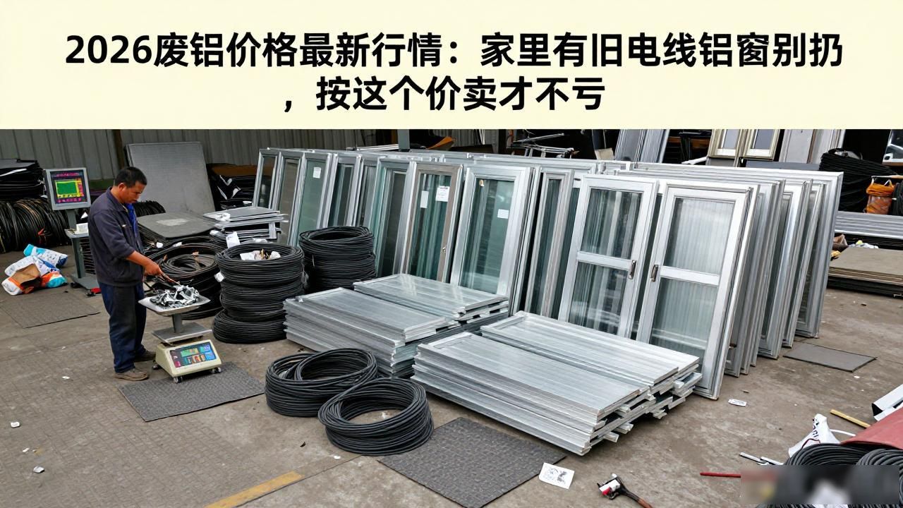 旧电线回收价格_2026废铝价格最新行情_废旧金属回收行情