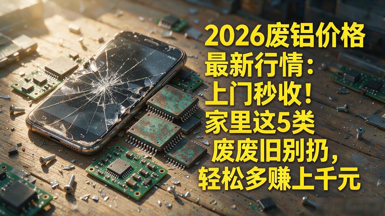 废铝涨价超100%_废铜回收价格翻倍_2026废铝价格最新行情