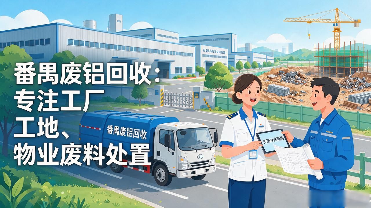 番禺废铝回收公司_广州番禺废金属回收_广州工地废料清理