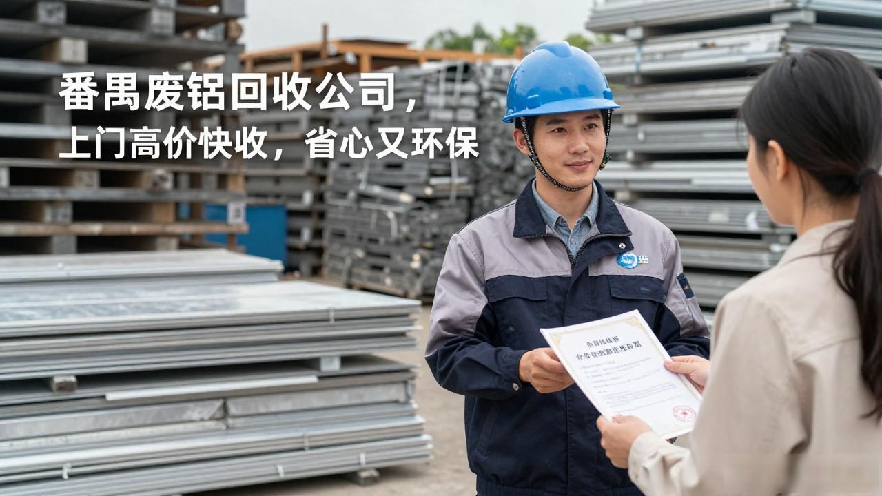 番禺废铝回收公司_广州鑫锐诚再生资源有限公司_上门废铝回收服务