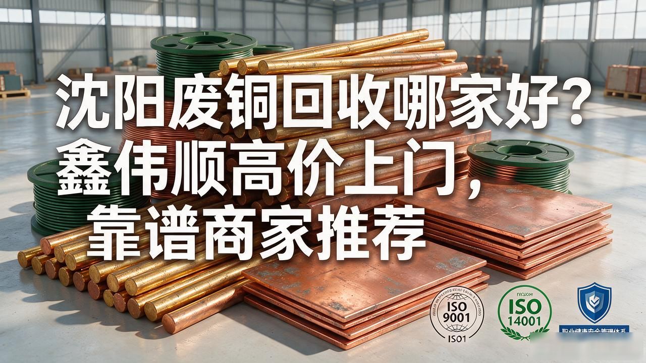 辽沈地区废钢回收服务商_沈阳市废铜回收_废钢回收资质认证