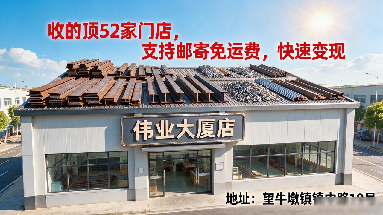 收的顶旗舰门店地址_废钢回收东莞_东莞名表回收