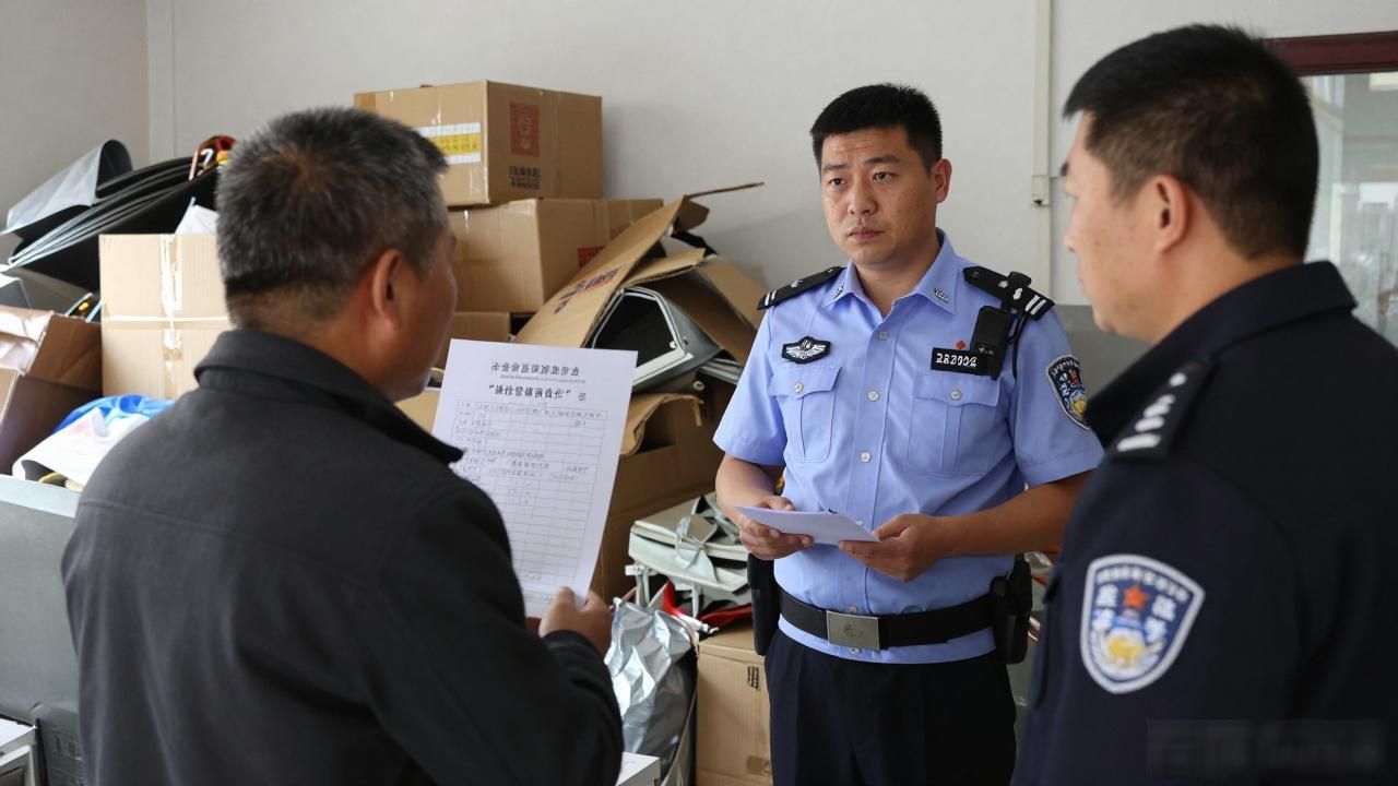 废品回收行业安全管理培训_岗沟派出所废品回收治安管理_废钢回收行业