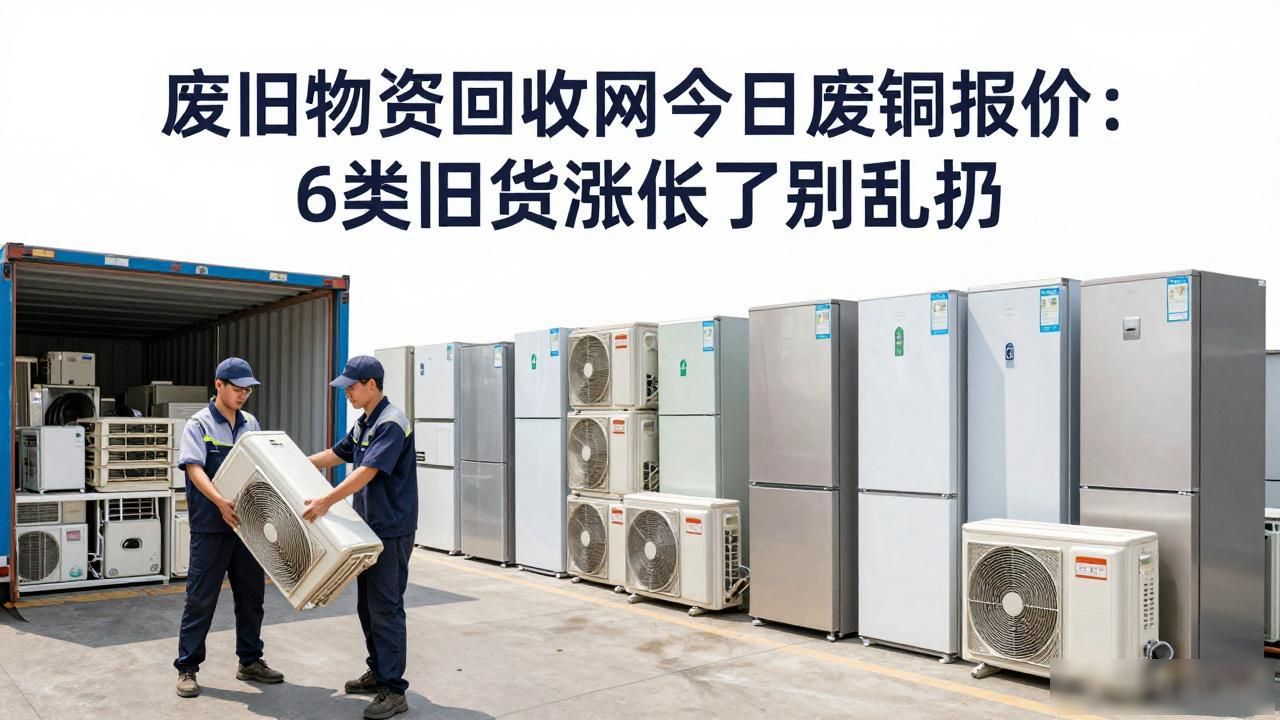 废旧物资回收网今天废铜报价_废旧锂电池回收行情_废旧铜材回收价格