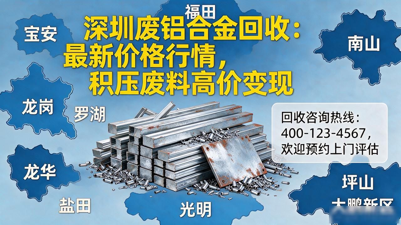 废铜回收_深圳废铝合金价格_深圳废品回收
