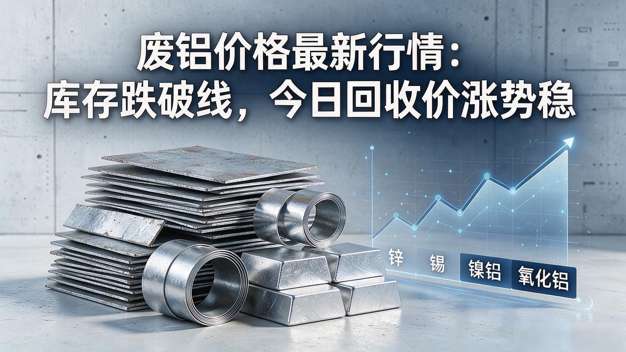 铜价_废铝价格最新行情_铝价
