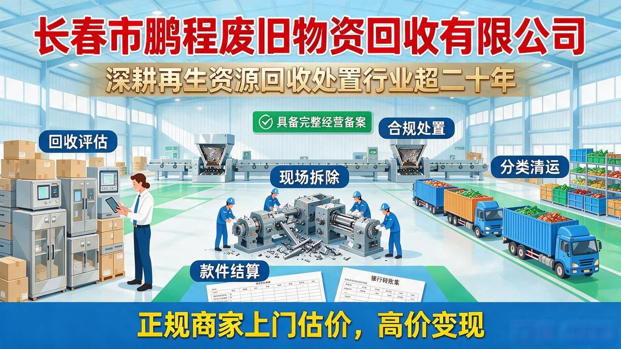 正规再生资源服务商评判维度_再生资源回收行业现状_长春废钢回收