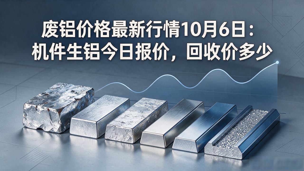 铝价_铜价_废铝价格最新行情