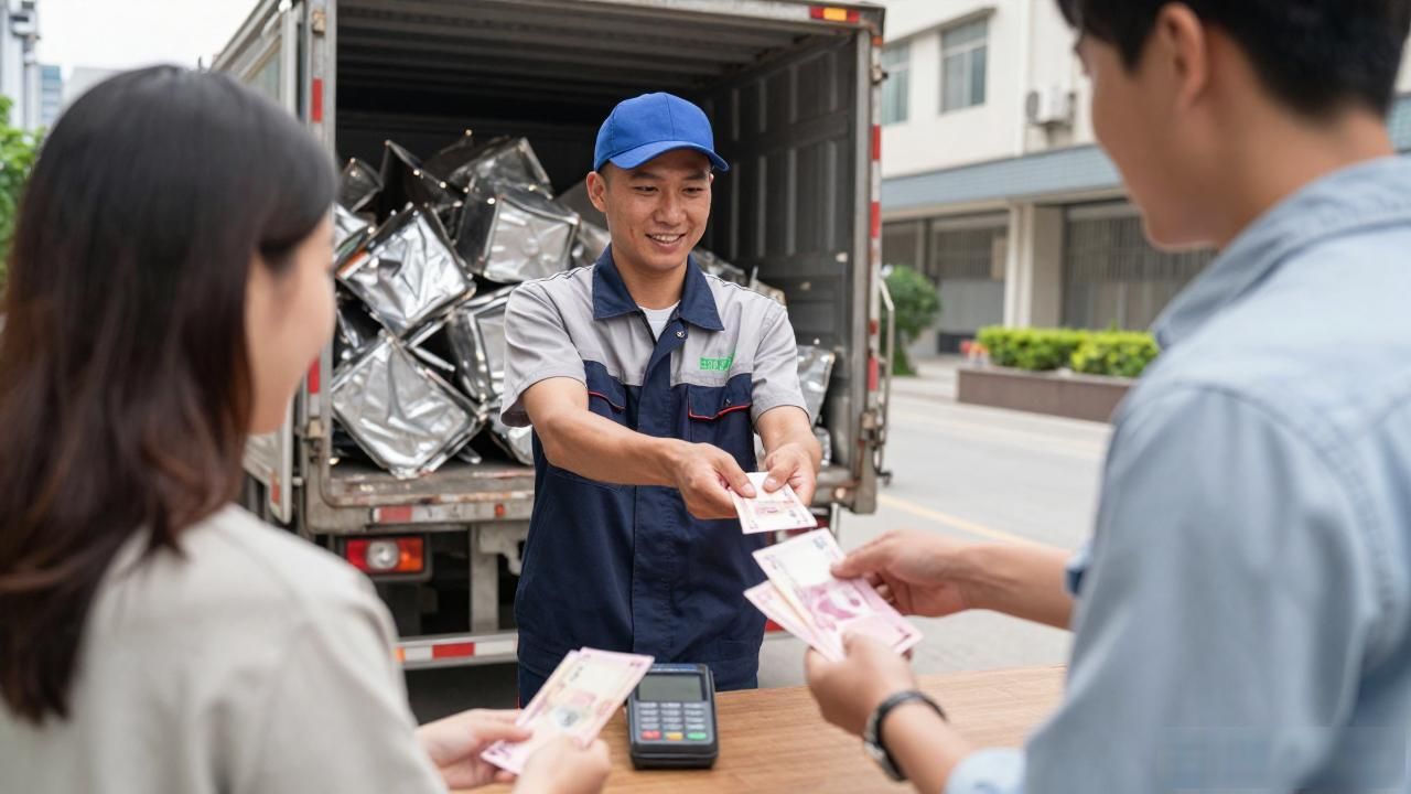 广东废旧金属回收_东莞废铝回收多少钱_广东废铜回收