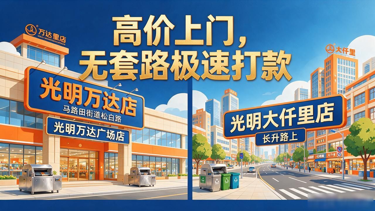 逸程奢侈品回收中心_深圳 废铜回收_深圳黄金回收避坑指南