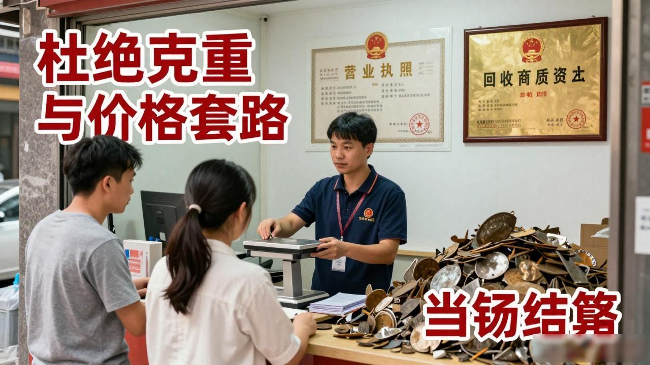 深圳 废铜回收_深圳黄金回收正规渠道_深圳黄金回收避坑指南