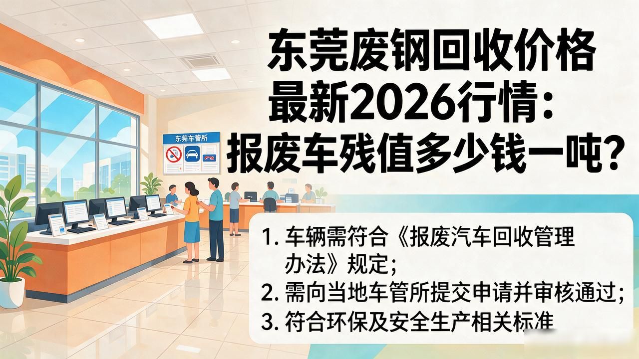 补贴政策_东莞废钢回收价格_东莞报废车回收价格明细
