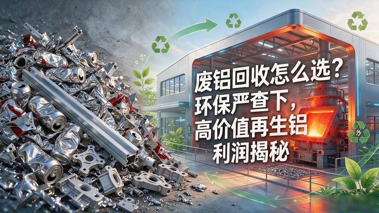 铝材再生利用环保效益_废铝回收_废铝回收再生利用意义重要性