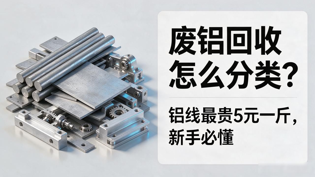 废铝回收_废铝回收分类_铝合金回收价格