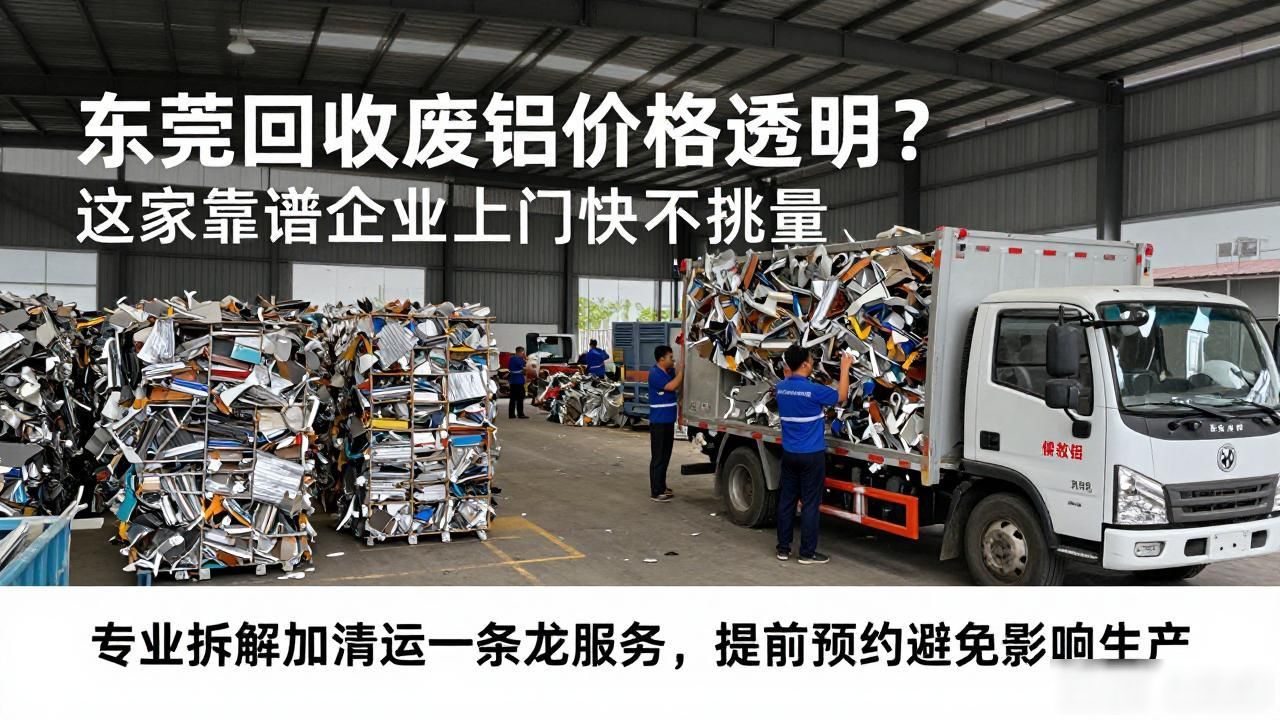 东莞回收废铝_东莞废旧金属回收_博跃回收公司