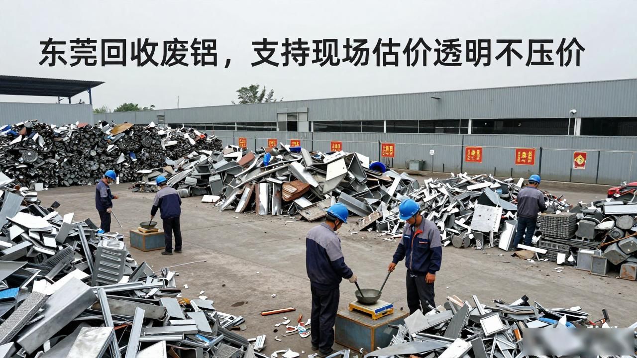 东莞万江废旧金属回收_现场估价当场结账回收公司_东莞回收废铝