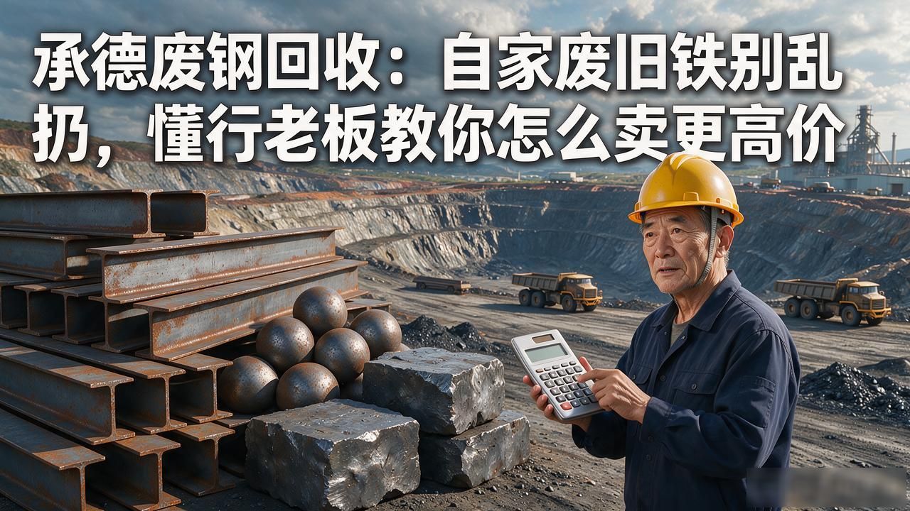 国家循环经济_承德废钢回收_废铁回收行业