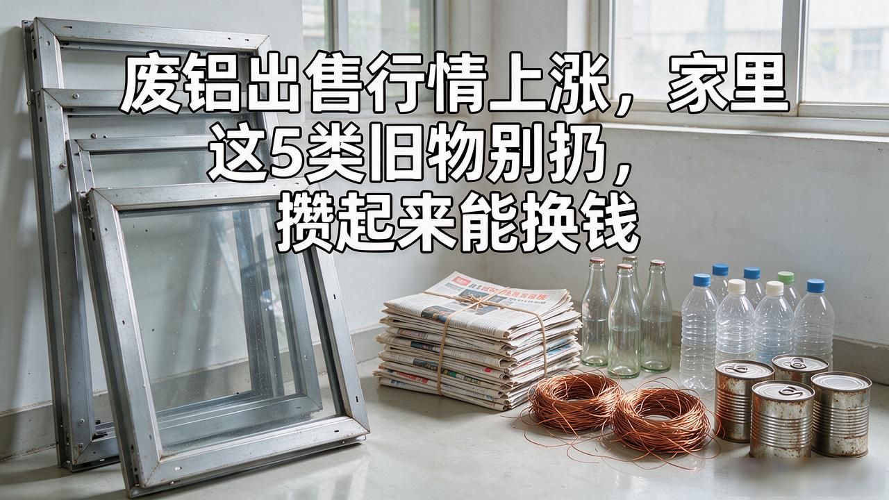 废铜回收价格_废铝回收行情_废铝出售