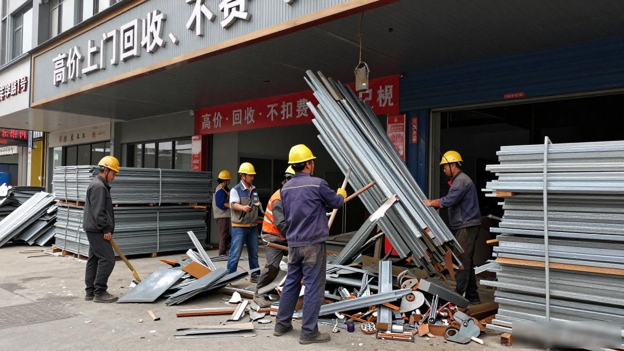 武汉黄金回收避坑_回收武汉地区废钢_正规回收标准