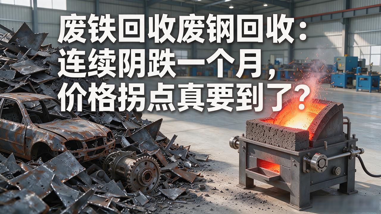 废铁回收废钢回收_废钢价格走势_唐山钢厂上调废钢价格