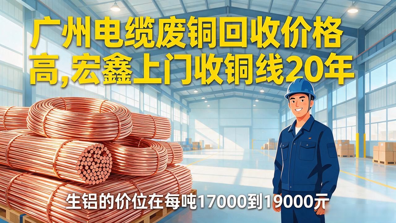 广州废铜回收价格_专业金属回收企业_电缆废铜回收